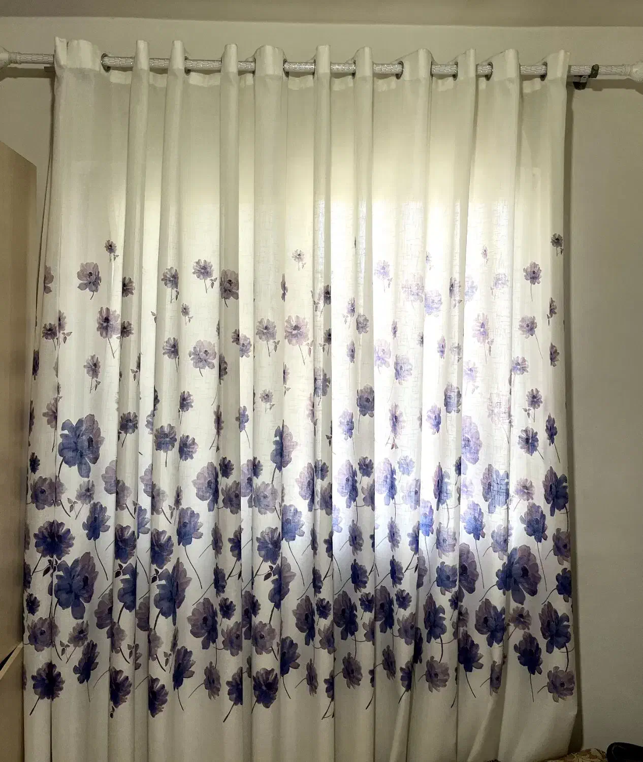 پرده اتاق خواب|پرده، رانر، رومیزی|گرگان, |دیوار