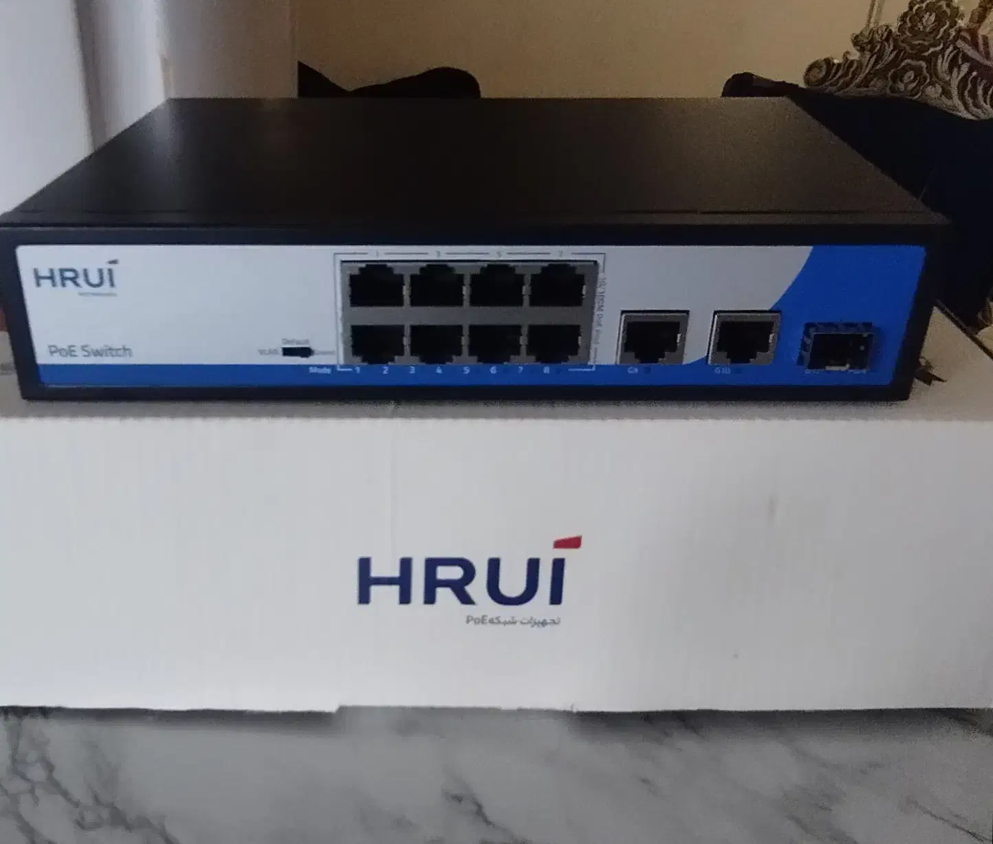 سویچ شبکه|مودم و تجهیزات شبکه|تهران, تاکسیرانی|دیوار