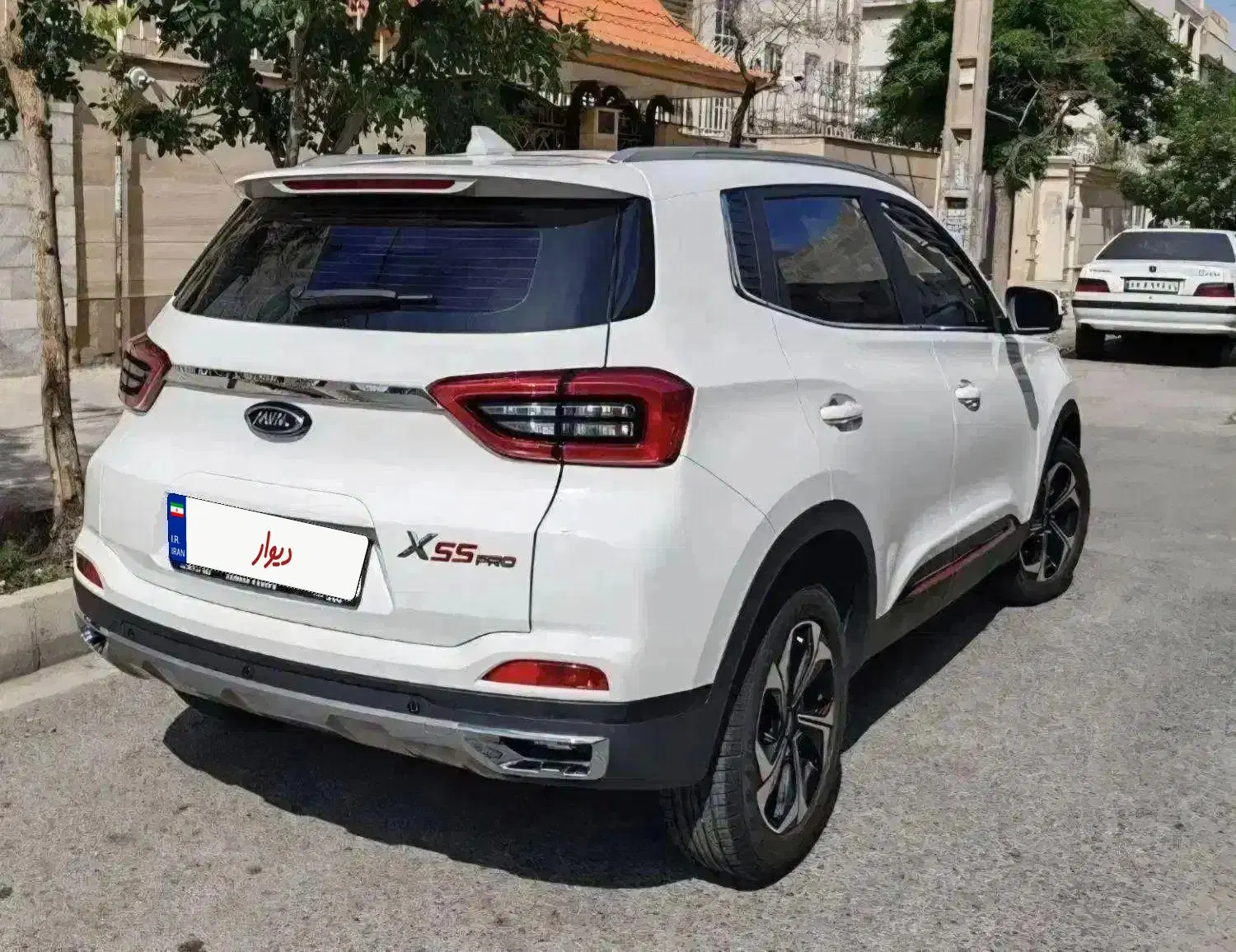 x55 pro 1404|خودرو سواری و وانت|جم, |دیوار