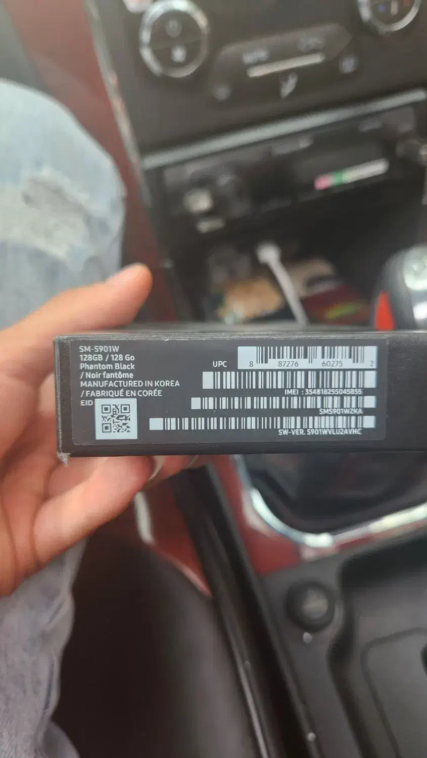 سامسونگ s22 5g معاوضه با ایفون|موبایل|کرج, مهرویلا شمالی|دیوار
