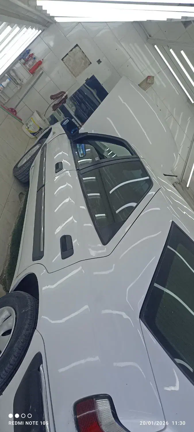 زانتیا در حد مدل 89|خودرو سواری و وانت|زابل, |دیوار