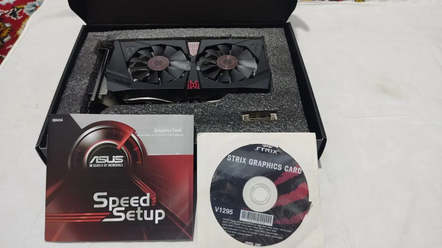 کارت گرافیک ۹۶۰|قطعات و لوازم جانبی رایانه|تهران, الهیه|دیوار