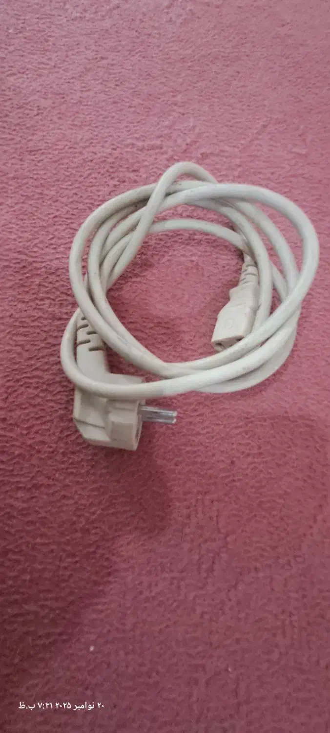 کابل مناسب کامپیوتر|قطعات و لوازم جانبی رایانه|ساوه, |دیوار