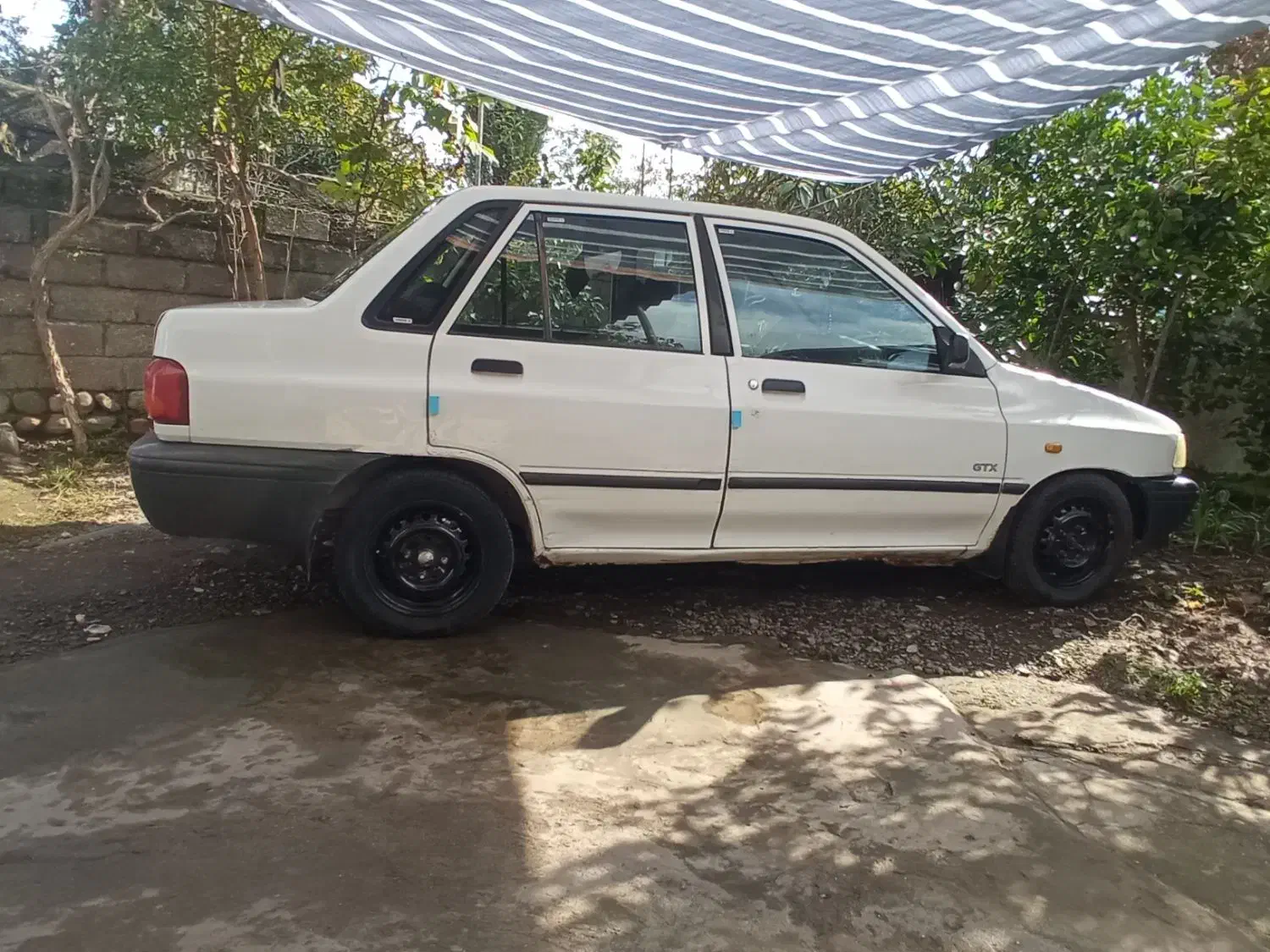 پراید فروشی|خودرو سواری و وانت|لیسار, |دیوار