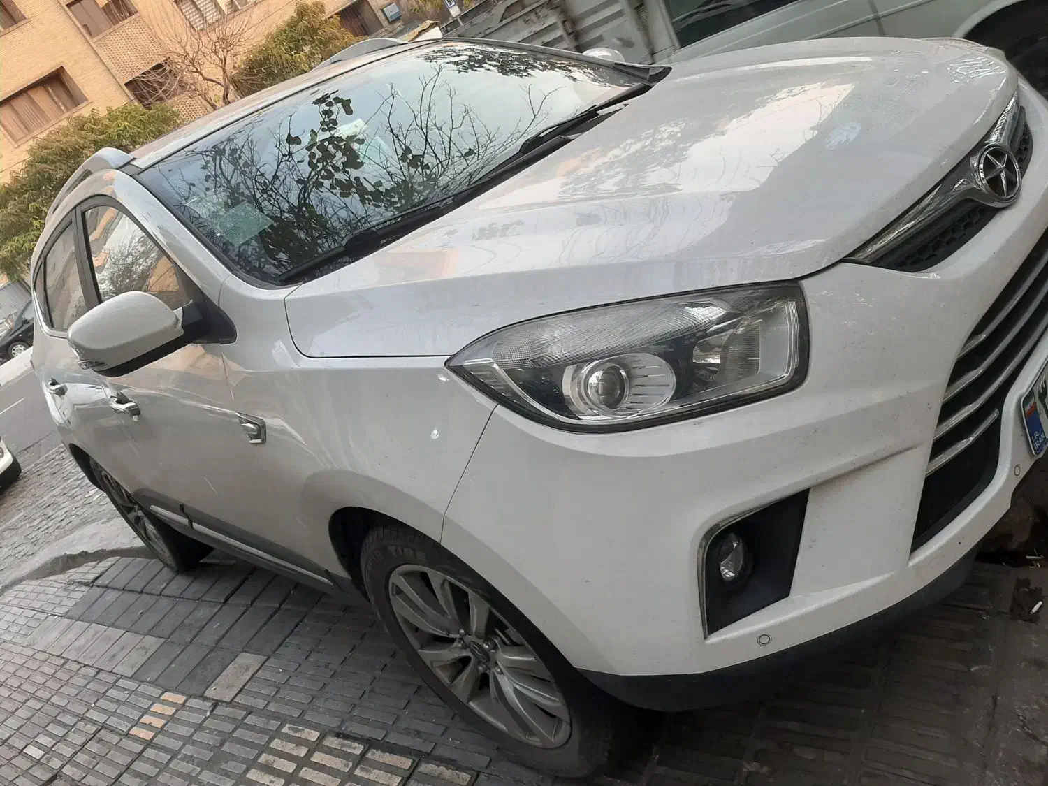 جک S5 اتوماتیک، مدل ۱۳۹۹|خودرو سواری و وانت|تهران, هروی|دیوار