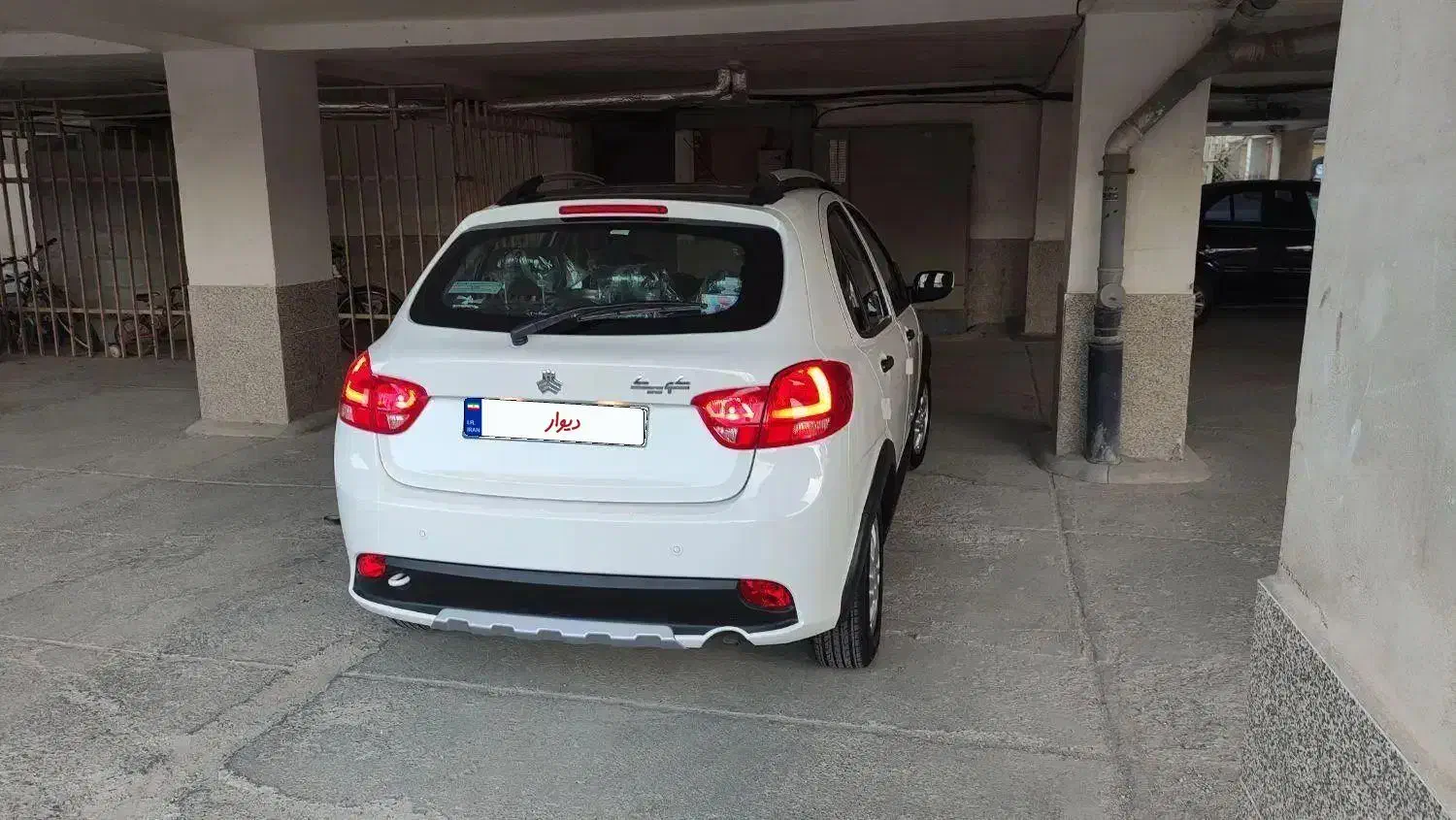 کوییک GXR-L رینگ آلمینیومی|خودرو سواری و وانت|ارومیه, |دیوار