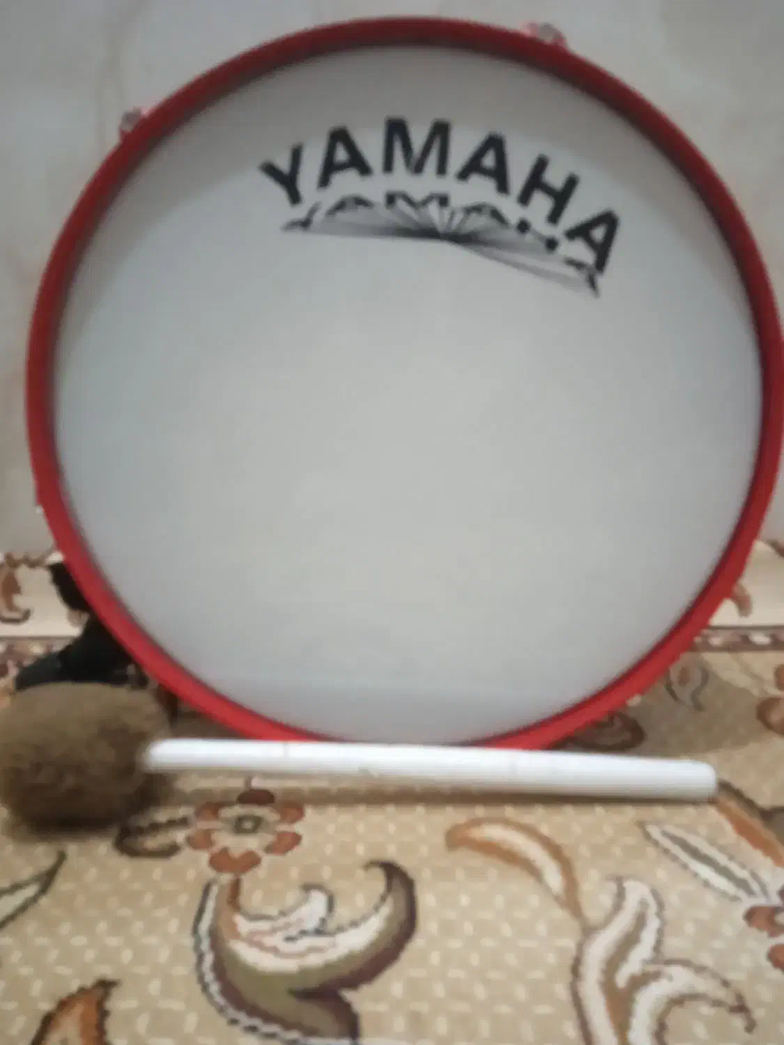 طبل نو|درام و پرکاشن|مشهد, کوی سیدی|دیوار