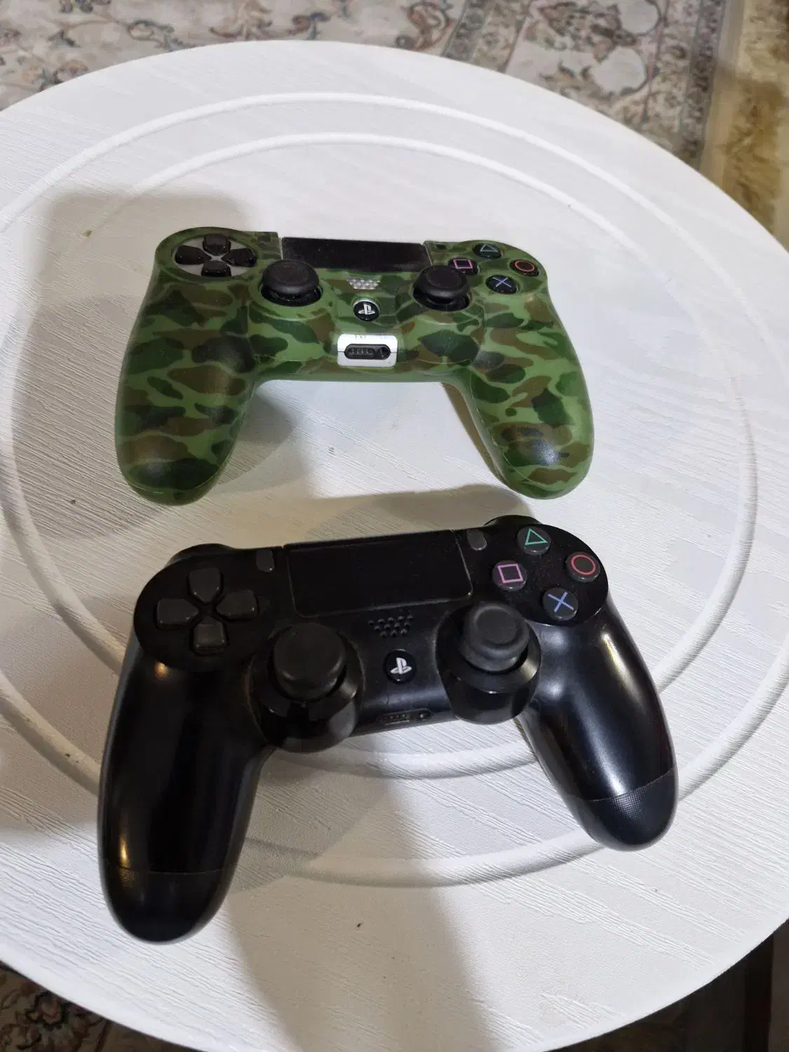 PS4 fat 500|کنسول، بازی ویدئویی و آنلاین|بندر انزلی, امامزاده|دیوار