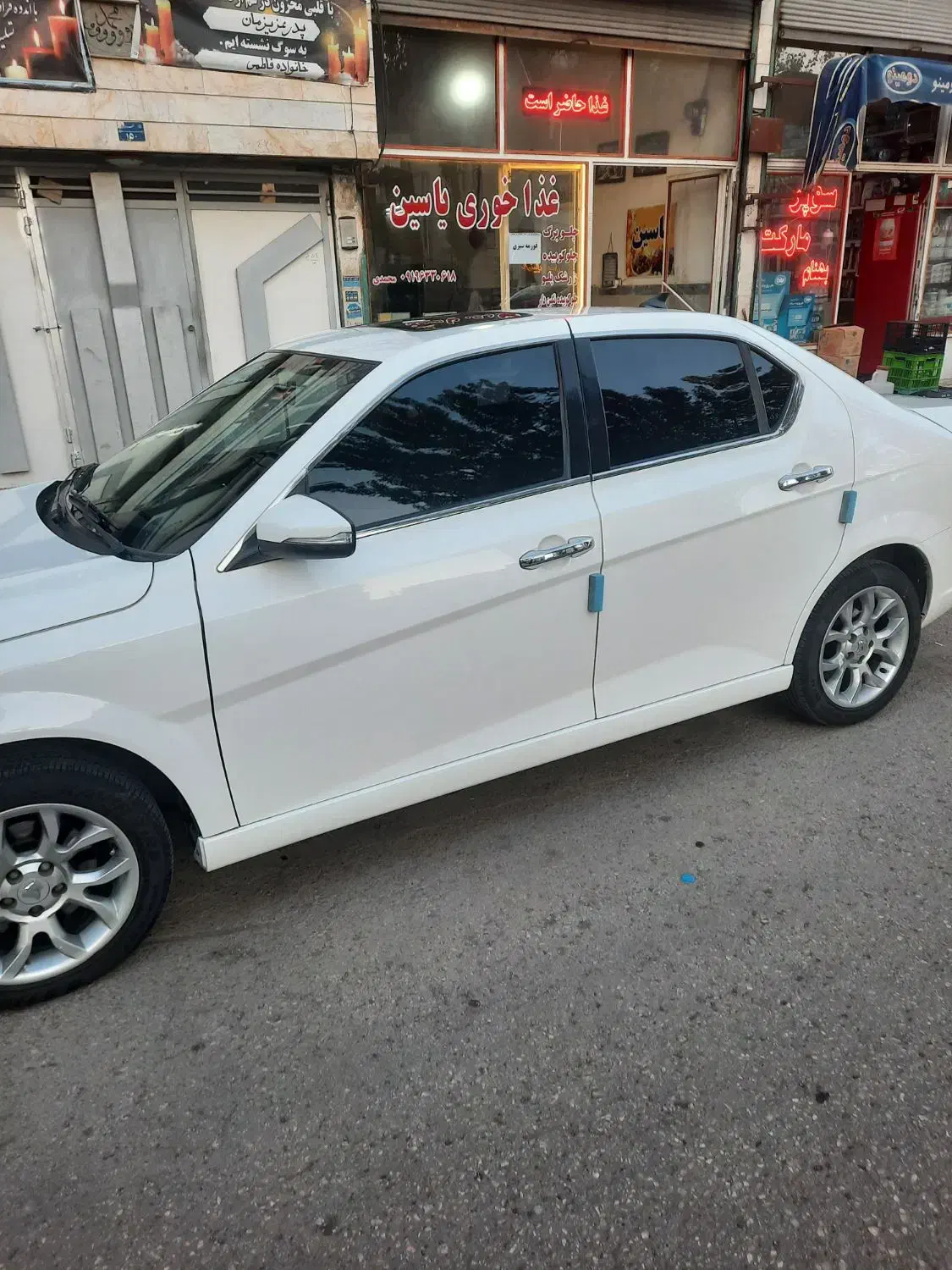 فروش دنا پلاس ۶دنده تربو ۱۴۰۱|خودرو سواری و وانت|اردبیل, |دیوار