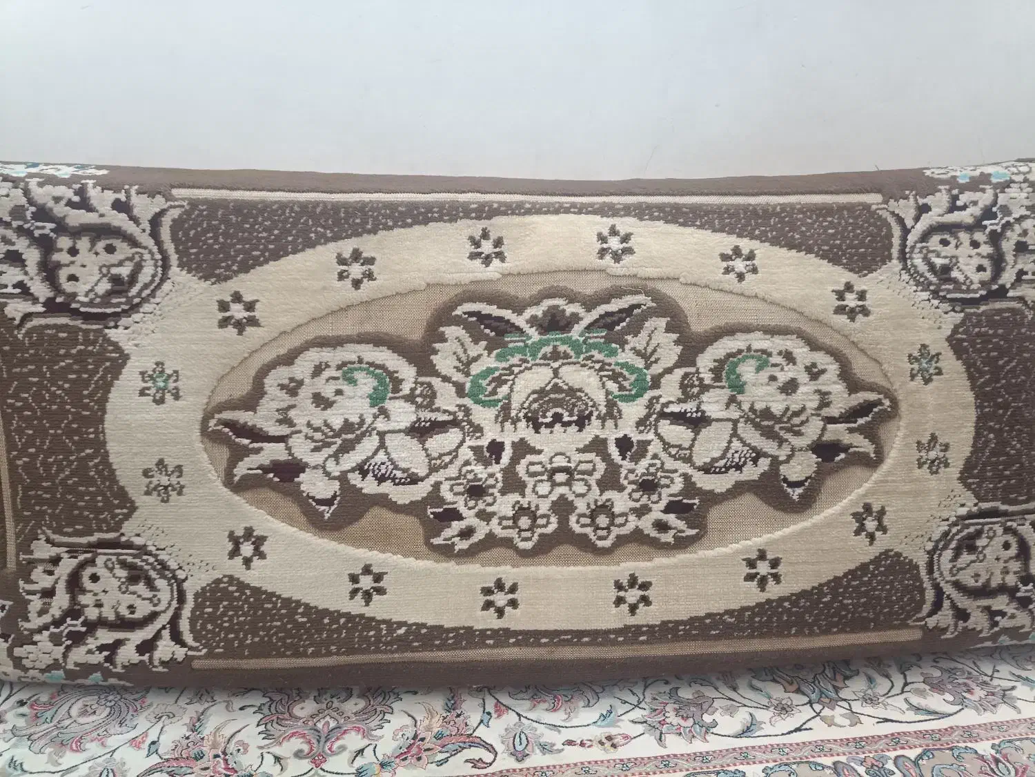 پشتی|پشتی|بیرجند, |دیوار