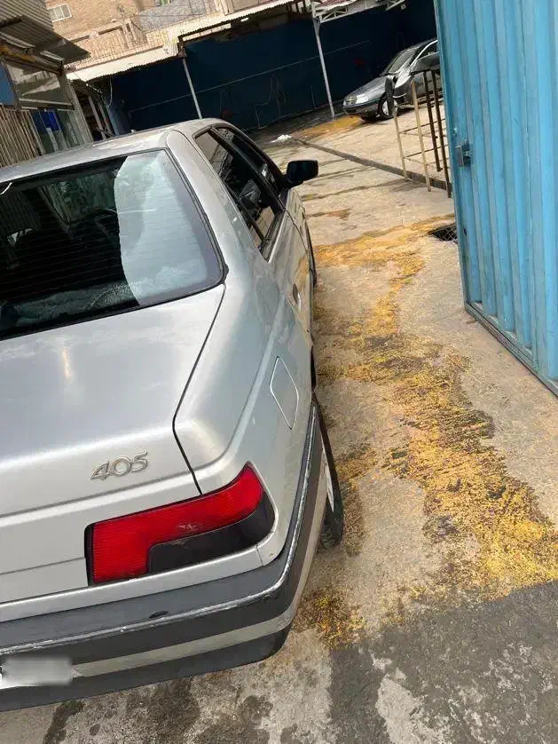 پژو ۴۰۵|خودرو سواری و وانت|بومهن, |دیوار