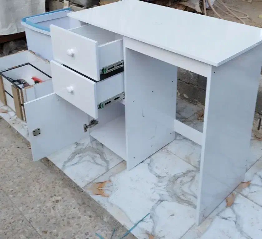 میز تحریر|میز تحریر و کامپیوتر|بندر امام خمینی, |دیوار