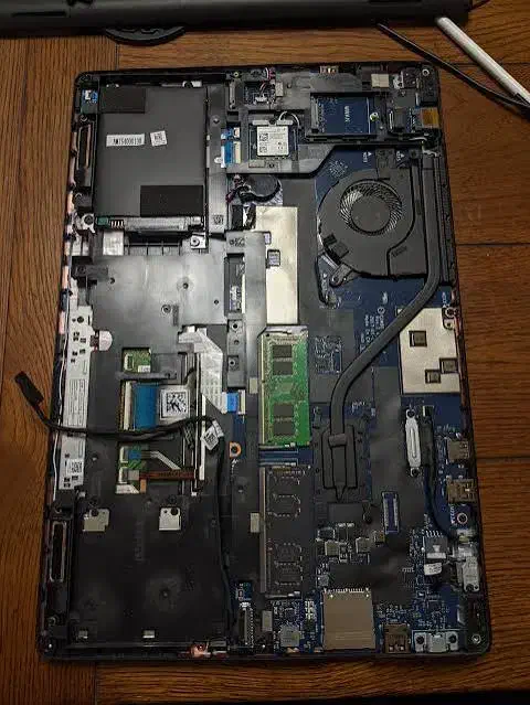 لپتاپ استوک دل Latitude|رایانه همراه|تهران, منیریه|دیوار