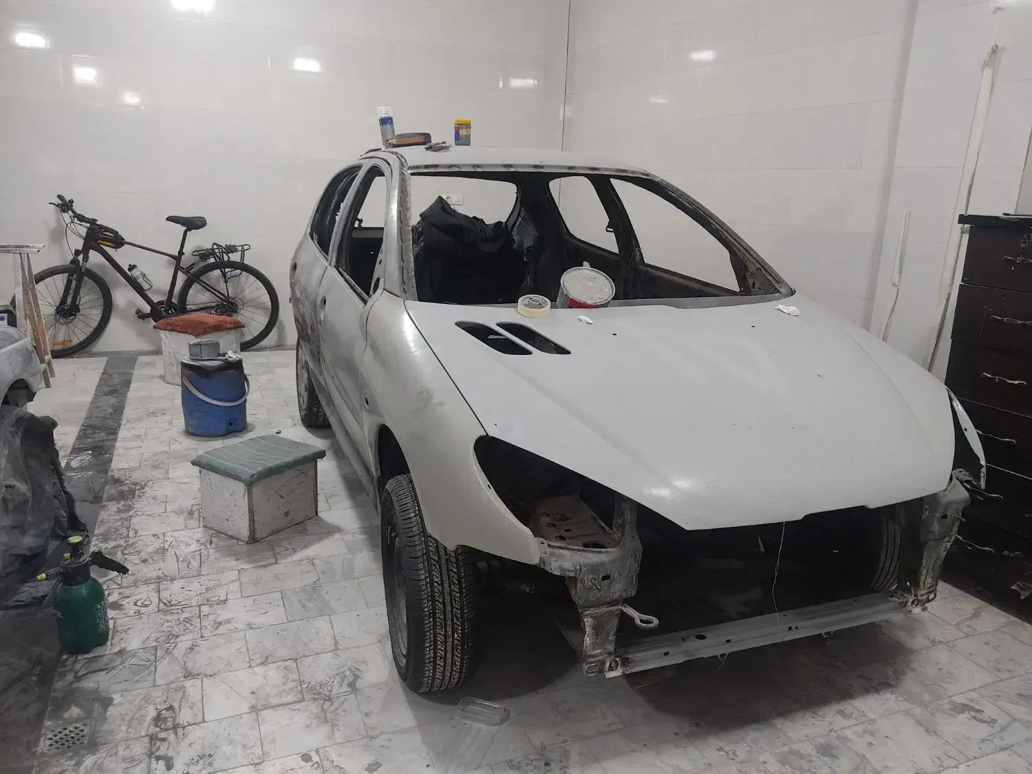 آموزش رایگان نقاشی و دیتیلینگ خودرو|خدمات آموزشی|قم, سید معصوم|دیوار