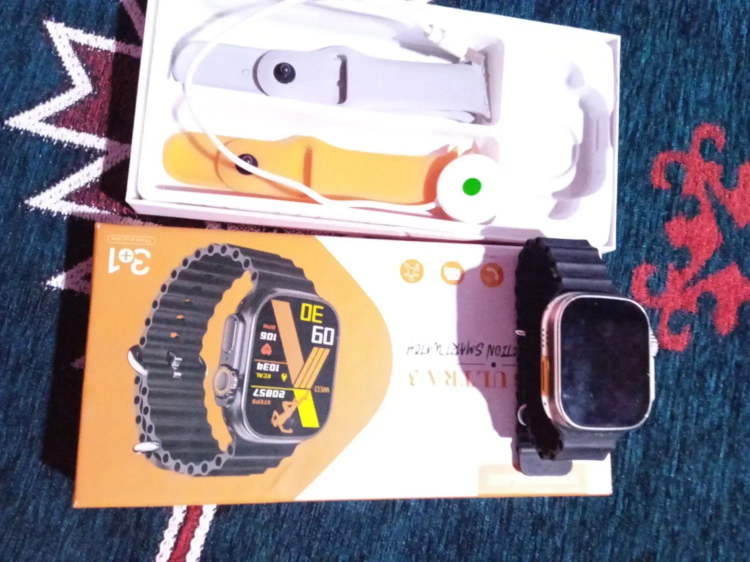 ساعت هوشمند|ساعت|بردسیر, |دیوار