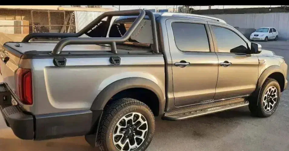 کی ام سی t9|خودرو سواری و وانت|تهران, شیخ هادی|دیوار