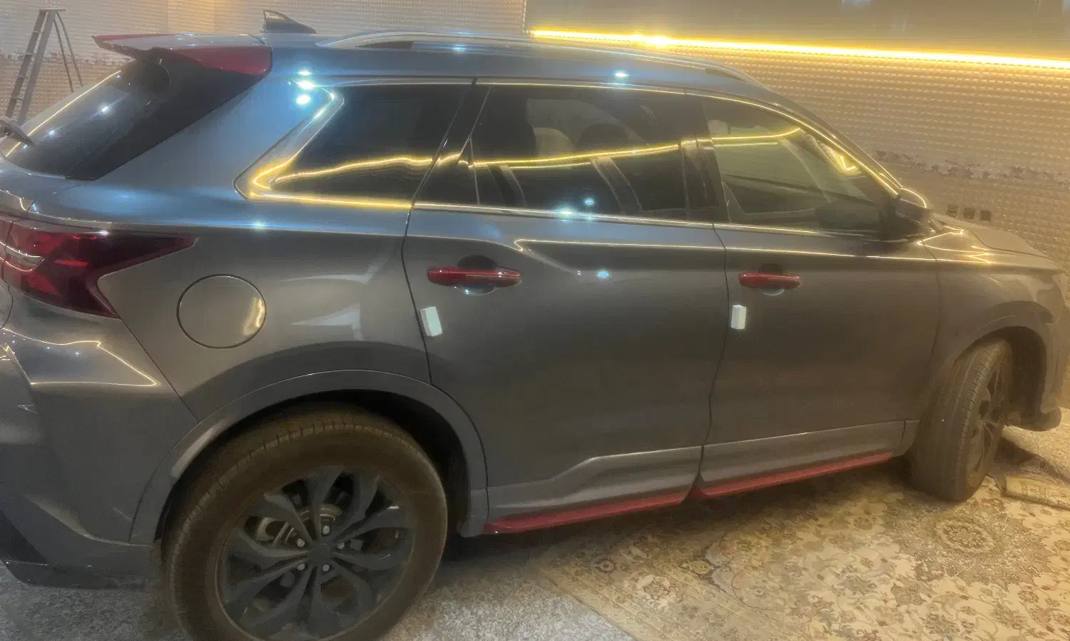 خودرو a5|خودرو سواری و وانت|ملکان, |دیوار