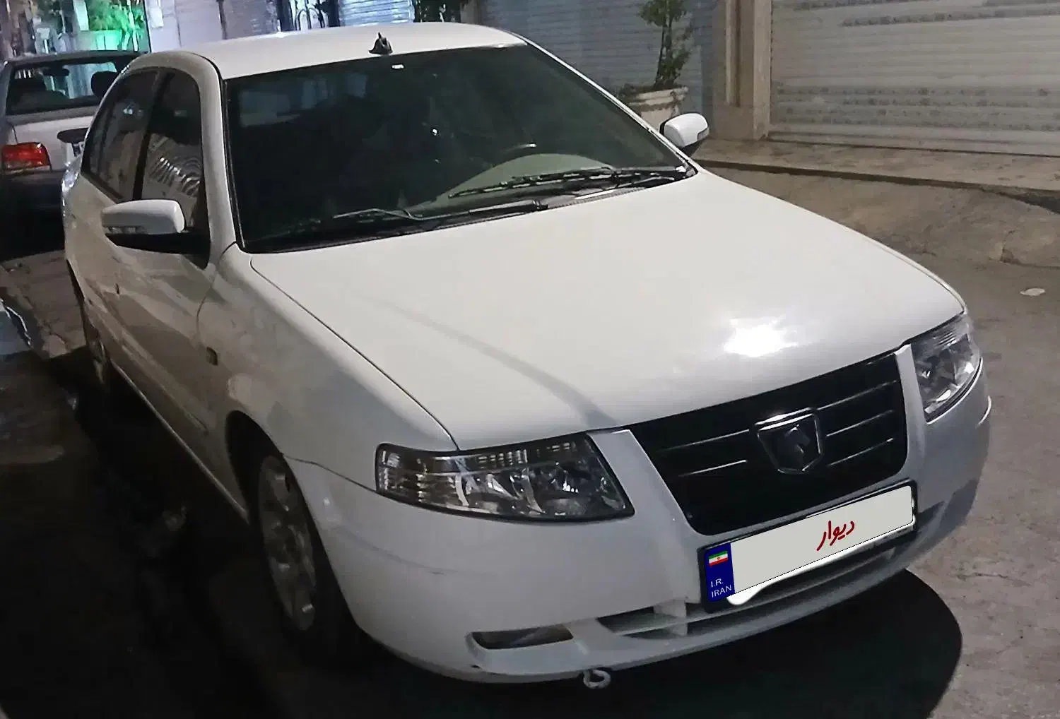 سمندسورن|خودرو سواری و وانت|شهریار, شهرک مصطفی خمینی|دیوار