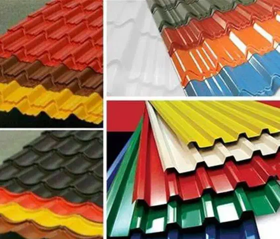 تولید ورق سقف شیروانی و گالوانیزه.شیشه نشکن.|مصالح و تجهیزات ساختمان|سنندج, |دیوار