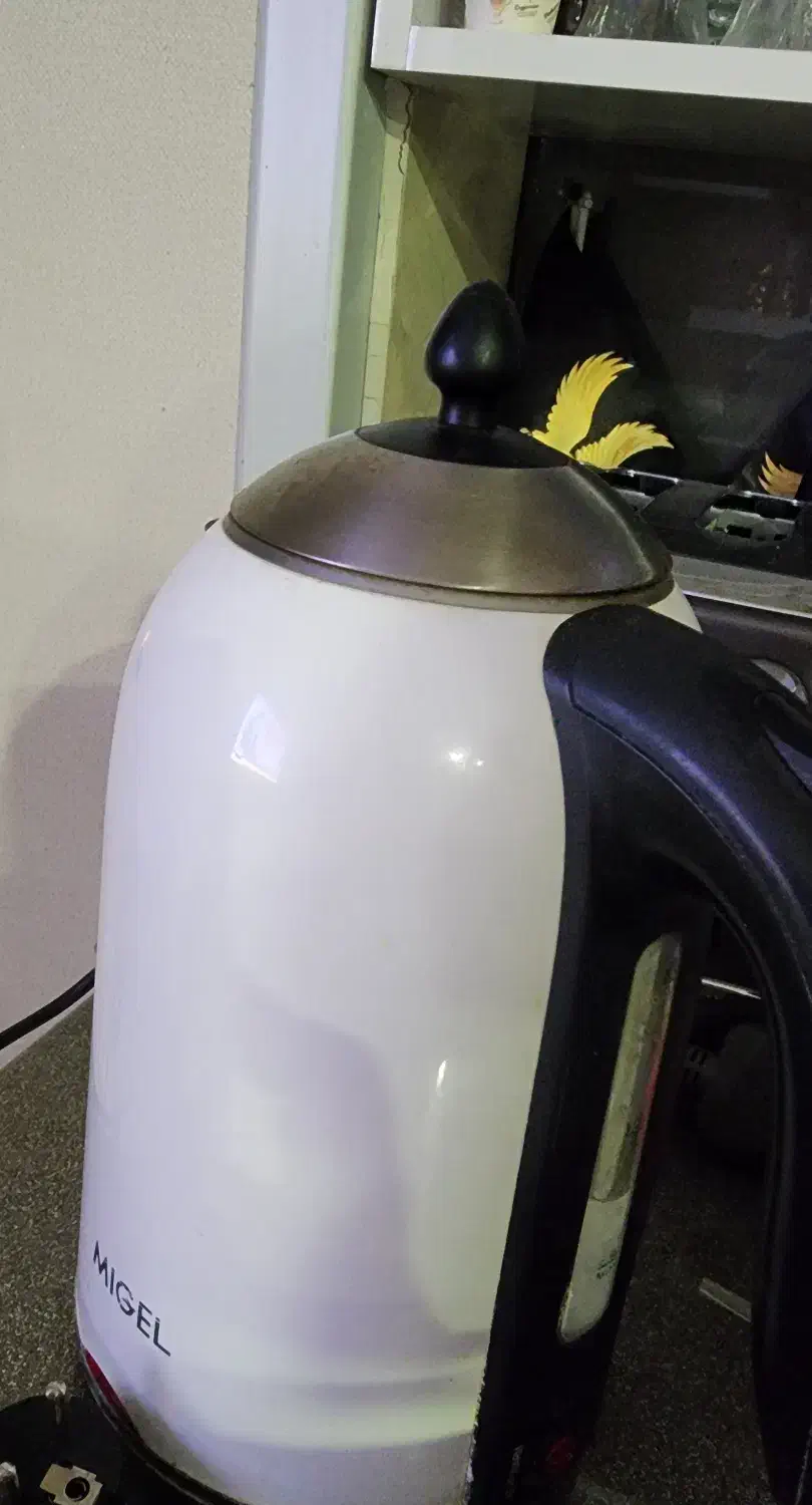 چای ساز 1900 وات میگل مدل GTS 190|سماور، چای‌ساز، قهوه‌ساز|تهران, کرمان|دیوار