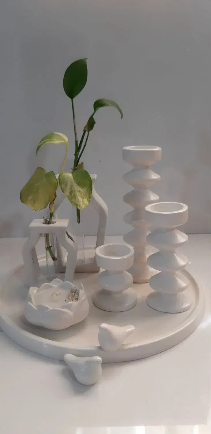 قالب سیلیکونی|صنایع دستی و سایر لوازم تزئینی|برازجان, |دیوار