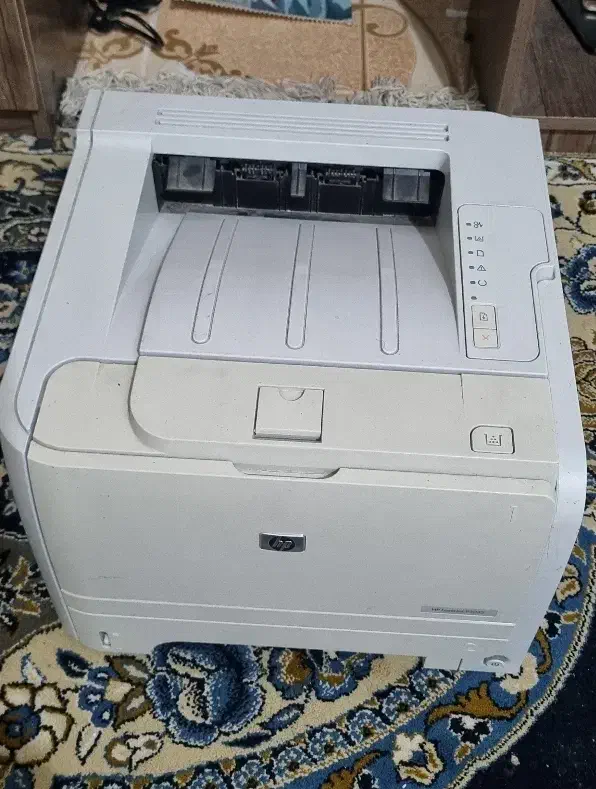 چاپگر HP مدل P2035|پرینتر، اسکنر، کپی، فکس|شادگان, |دیوار