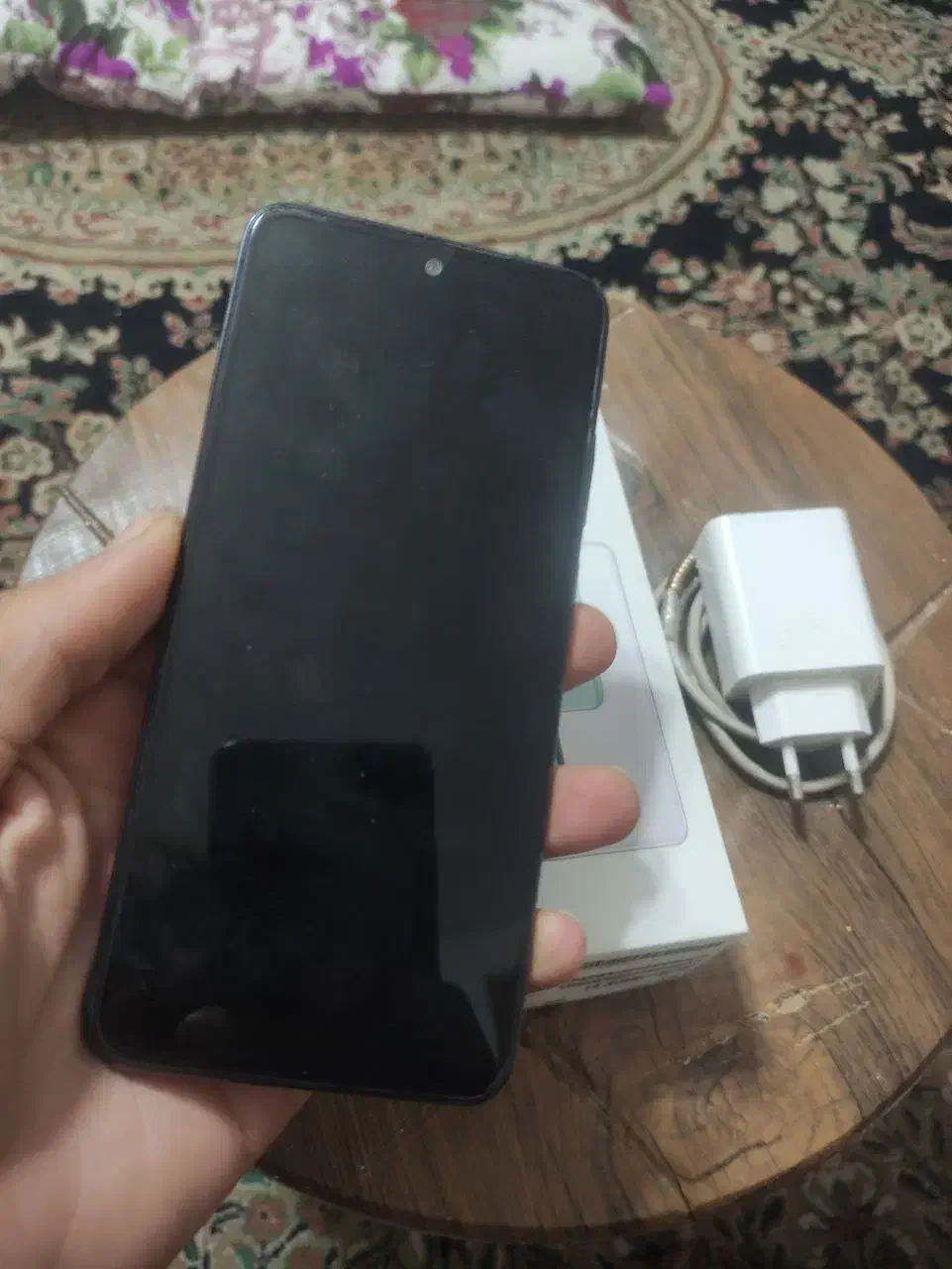 گوشی ردمی نوت ۱۰|موبایل|بیرجند, |دیوار