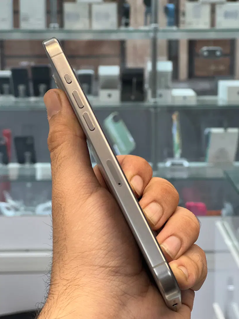 iPhone 15 Promax 256GB ZAA|موبایل|تهران, دروازه شمیران|دیوار