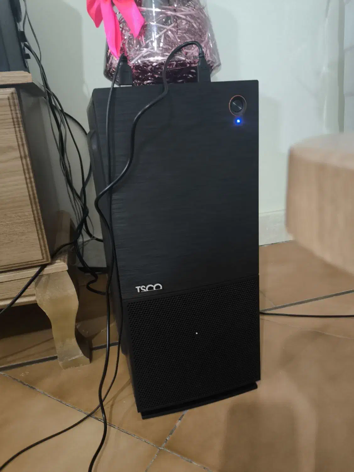 کیس گیمینگ/رم16/گرافیک 8/هارد1750گیگ|رایانه رومیزی|تهران, بلورسازی|دیوار