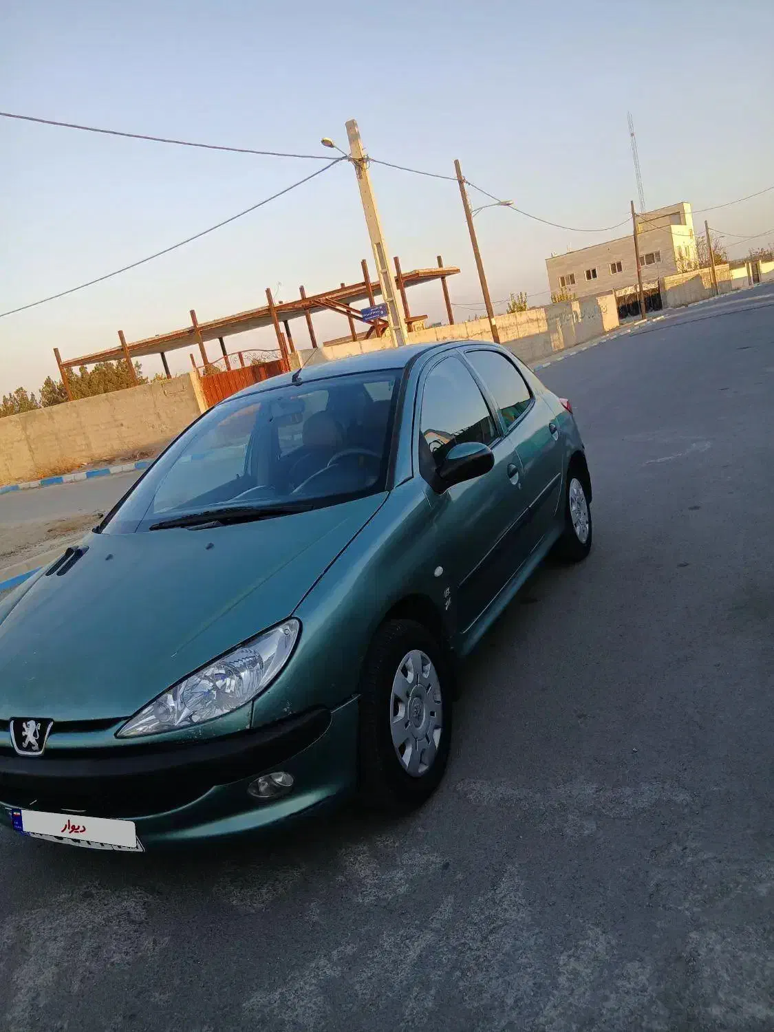 206 وارداتی|خودرو سواری و وانت|رباطکریم, کیکاور|دیوار