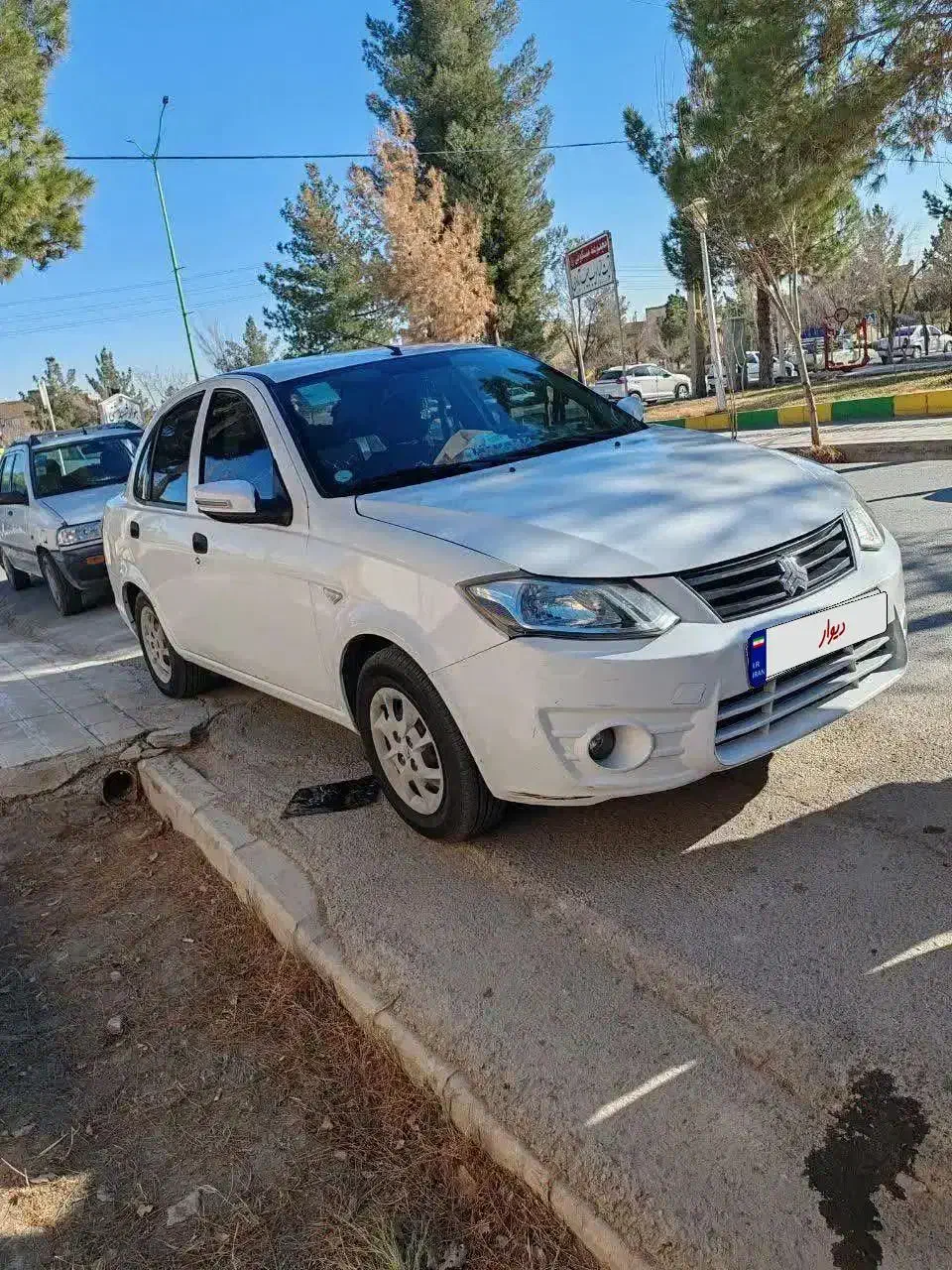 ساینا 401|خودرو سواری و وانت|اصفهان, بهارستان (مخابرات)|دیوار