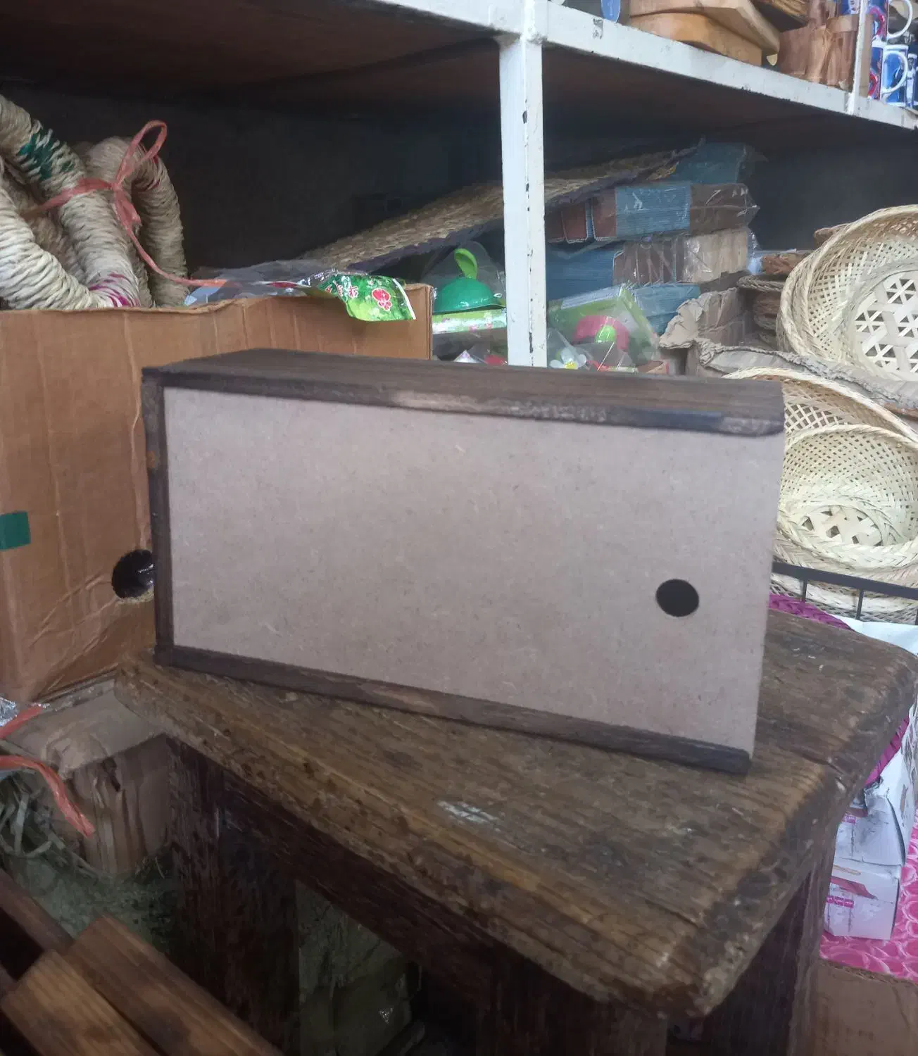 جا دستمال نراد ۱۰۰ برگ و ۳۰۰ برگ|صنایع دستی و سایر لوازم تزئینی|رشت, پیرسرا|دیوار