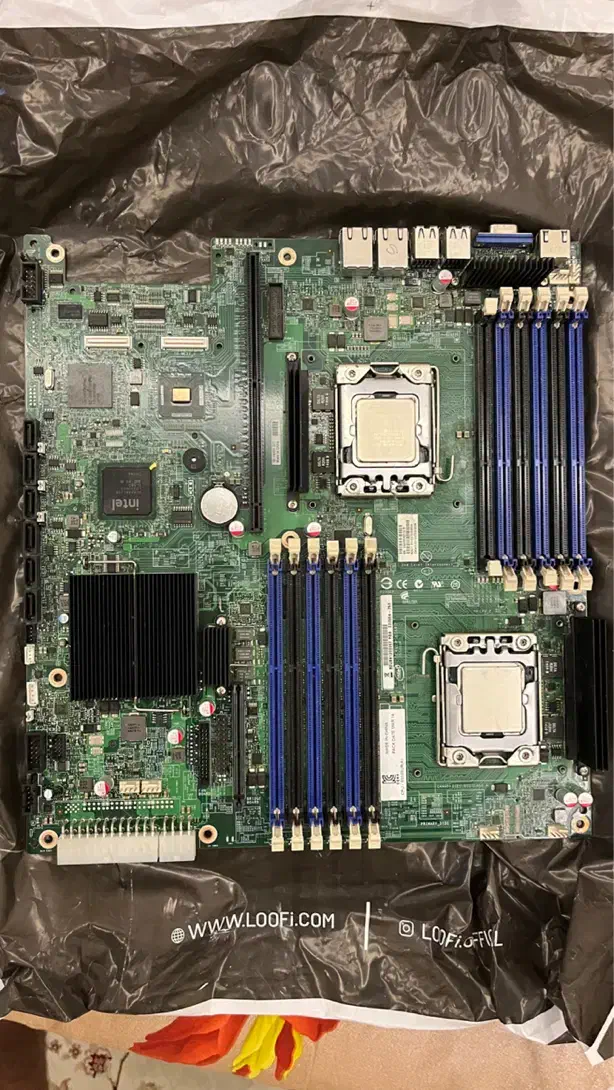 مادربورد و cpu سرور|قطعات و لوازم جانبی رایانه|شیراز, ارم|دیوار