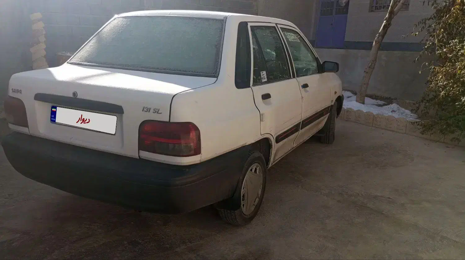 پراید|خودرو سواری و وانت|قیدار, |دیوار