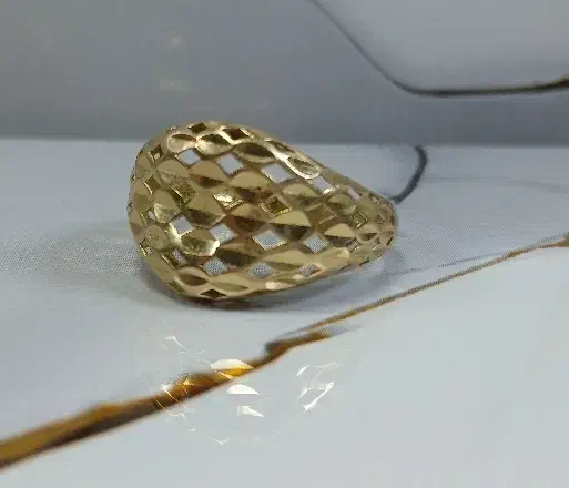 انگشتر طلا توری|جواهرات|بروجرد, |دیوار