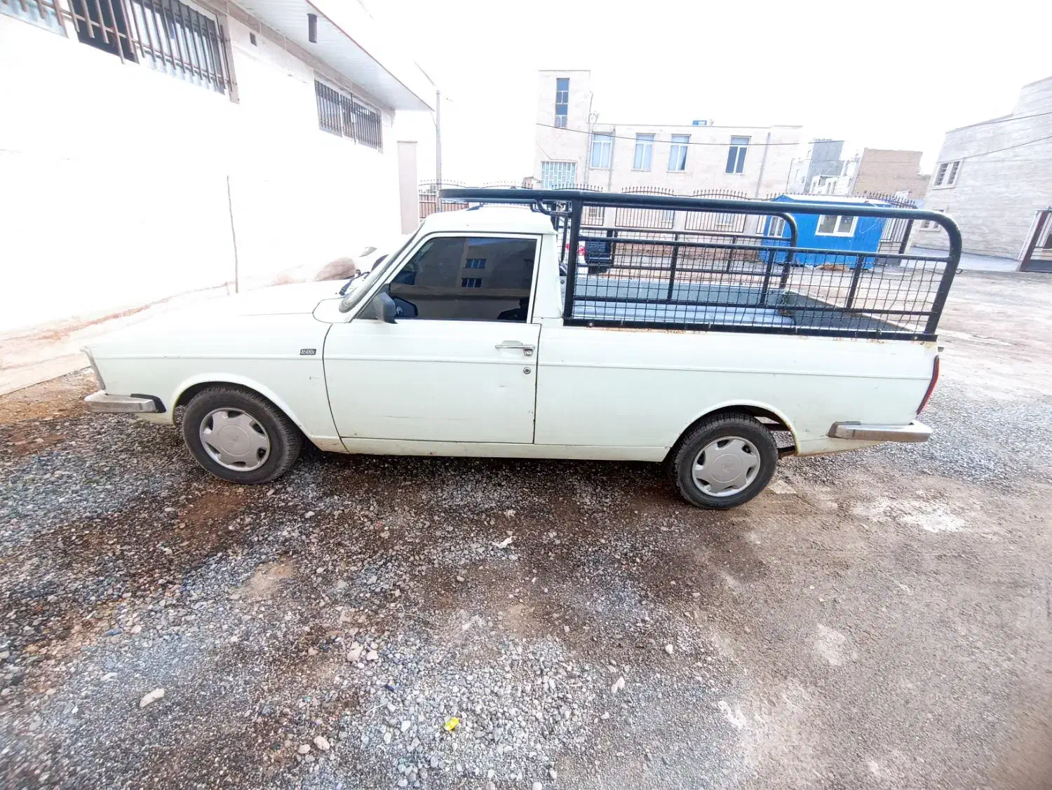 وانت مدل ۸۸|خودرو سواری و وانت|خمین, |دیوار