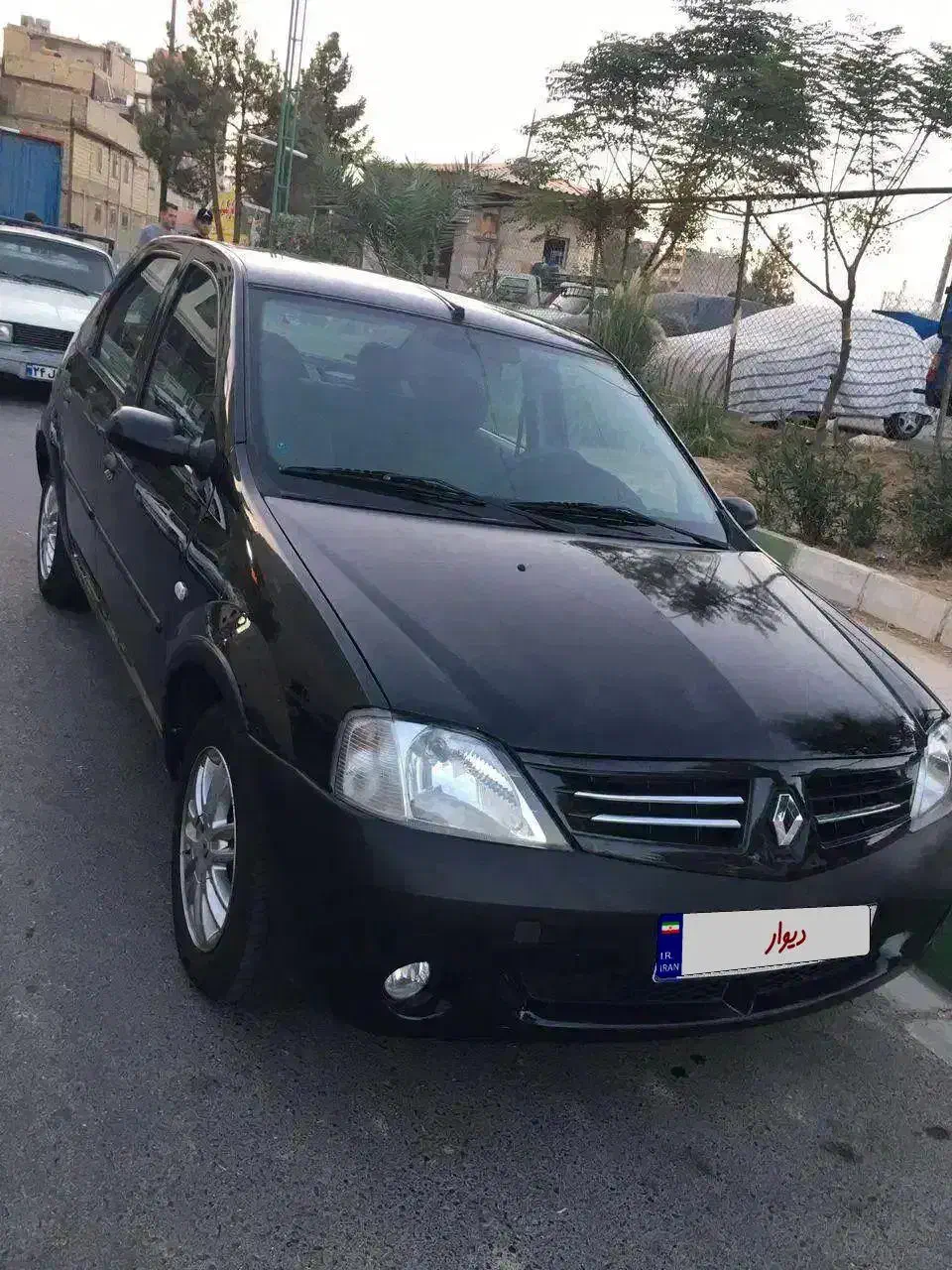 ال ۹۰ مدل ۹۴|خودرو سواری و وانت|تهران, جمال‌زاده|دیوار