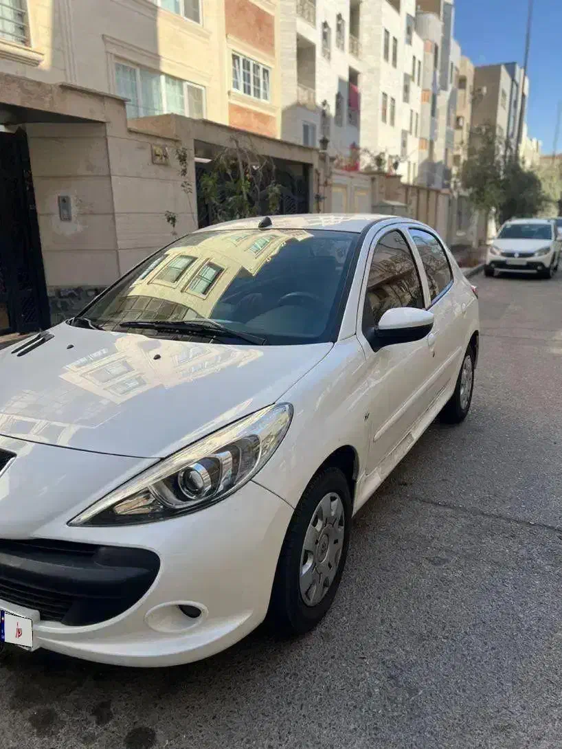 پژو ۲۰۷ ۱۳۹۹ فرمان برقی|خودرو سواری و وانت|سمنان, |دیوار