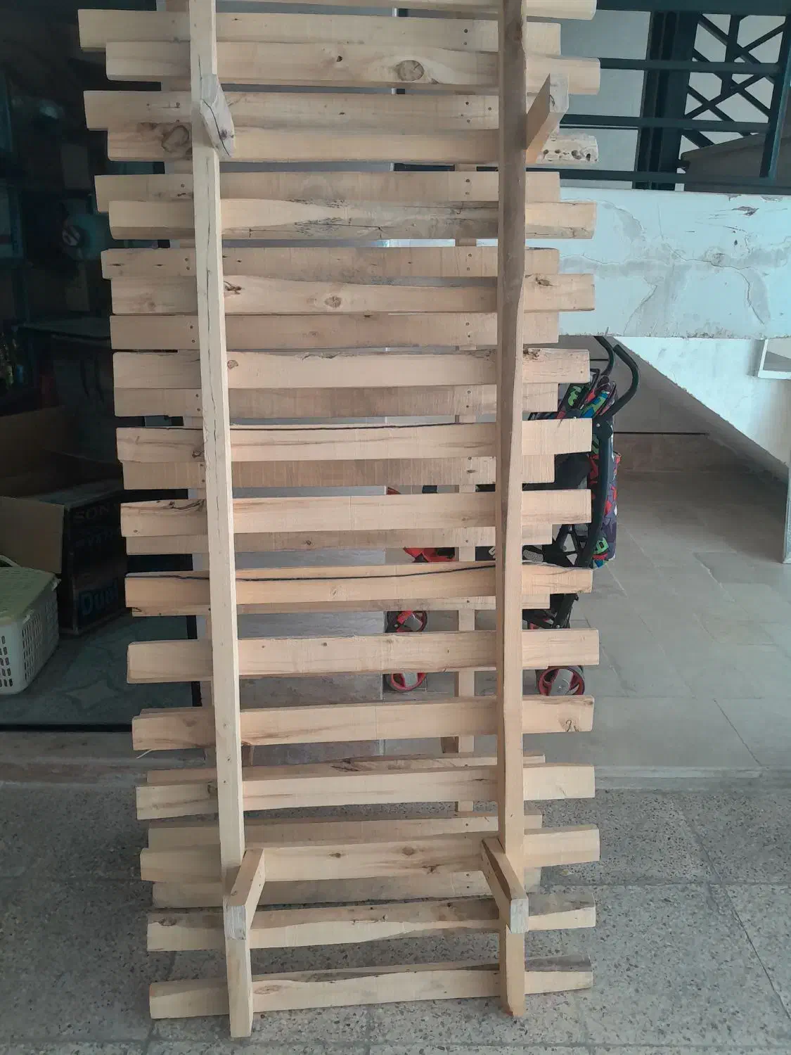 چوب تخت|تخت و سرویس خواب|قزوین, |دیوار