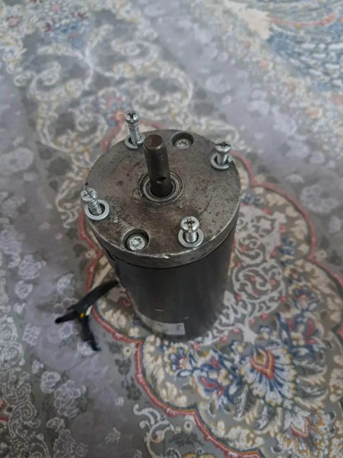 موتور ۲۴ ولت|سایر لوازم برقی|قم, انصار‌الحسین|دیوار