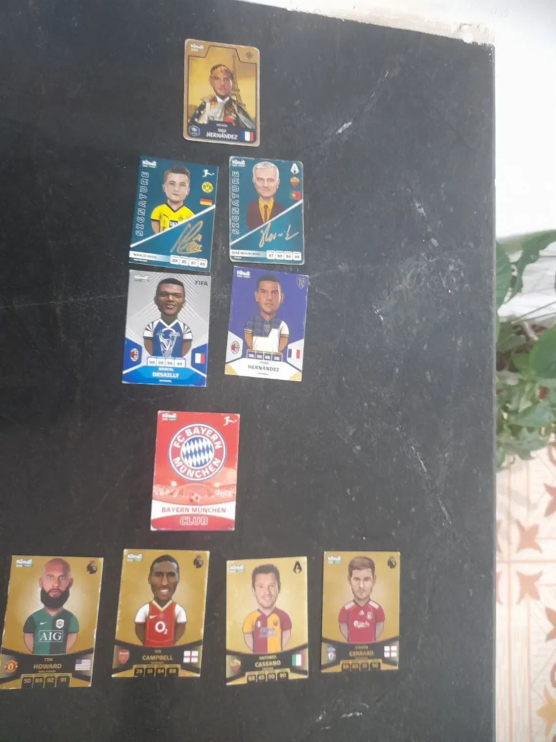 ۱۰تا کارت کیمدی همراه با ۳ تا اشانتیون|کلکسیون و سرگرمی|جوین, |دیوار