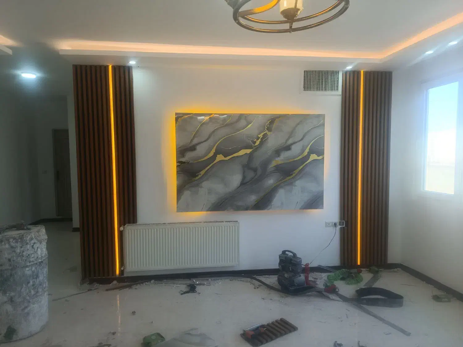 نقاشی ساختمان و دکوراسیون داخلی|خدمات پیشه و مهارت|مشهد, جاهد شهر|دیوار