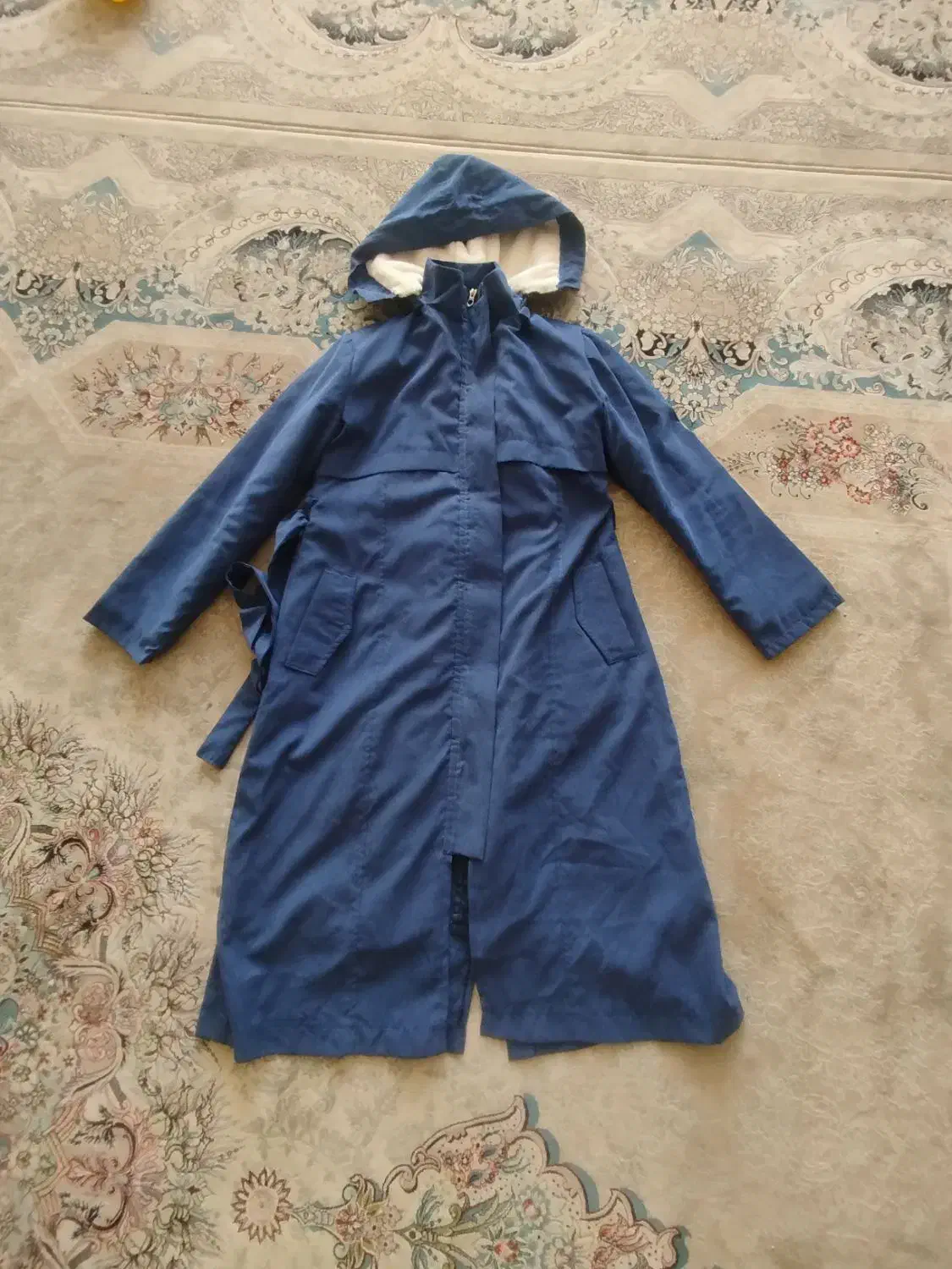 پالتو آستر دار و کاپشن دخترانه خارجی گرم گرم|لباس|سبزوار, گلشن|دیوار