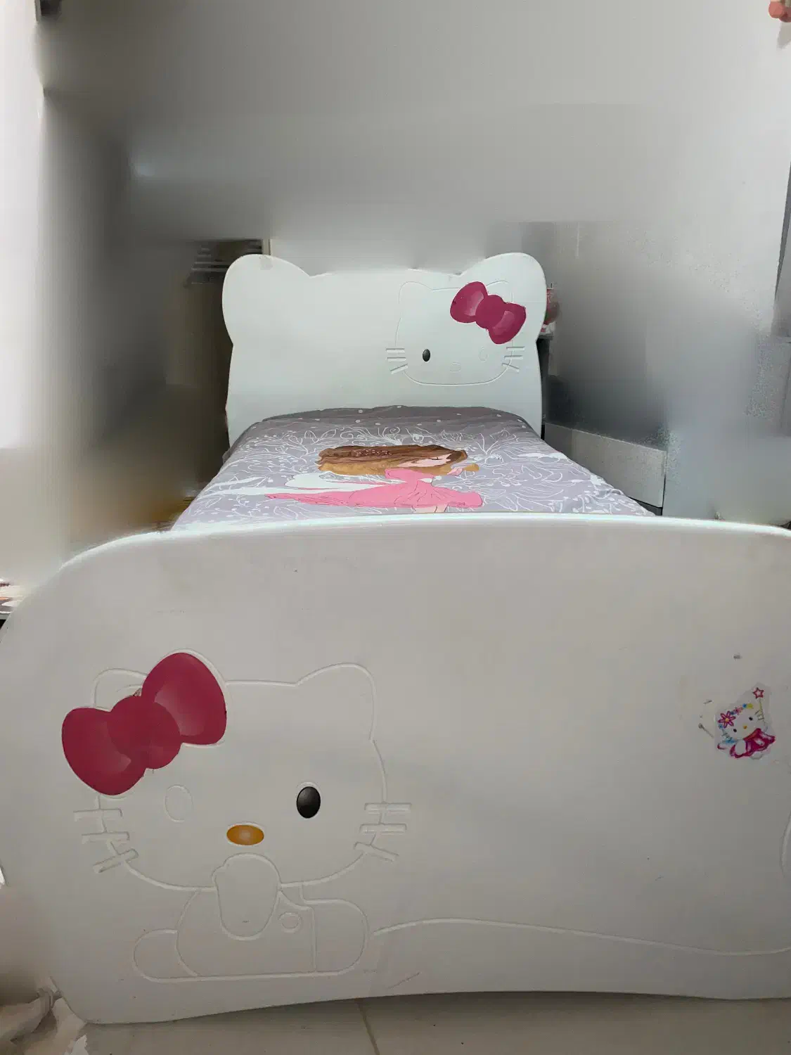 تخت نوجوان و بچه دخترانه|تخت و سرویس خواب|نوشهر, |دیوار