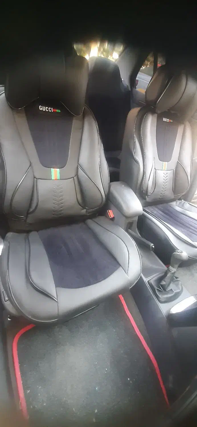 روکش صندلی سورن چرم|قطعات یدکی و لوازم جانبی|کوهدشت, |دیوار