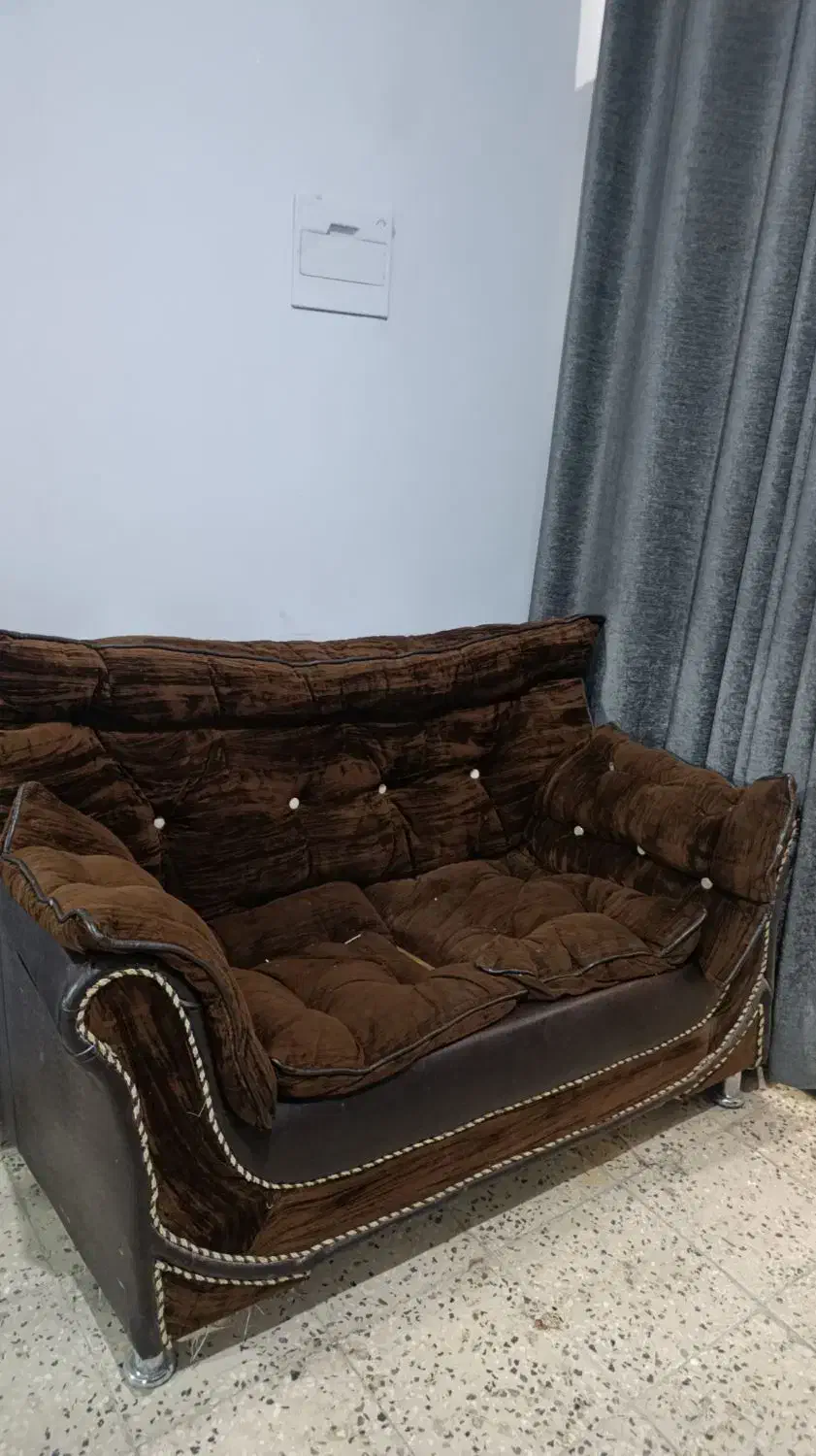 مبل ۷نفره قیمت مناسب|مبلمان خانگی و میز عسلی|فسا, |دیوار