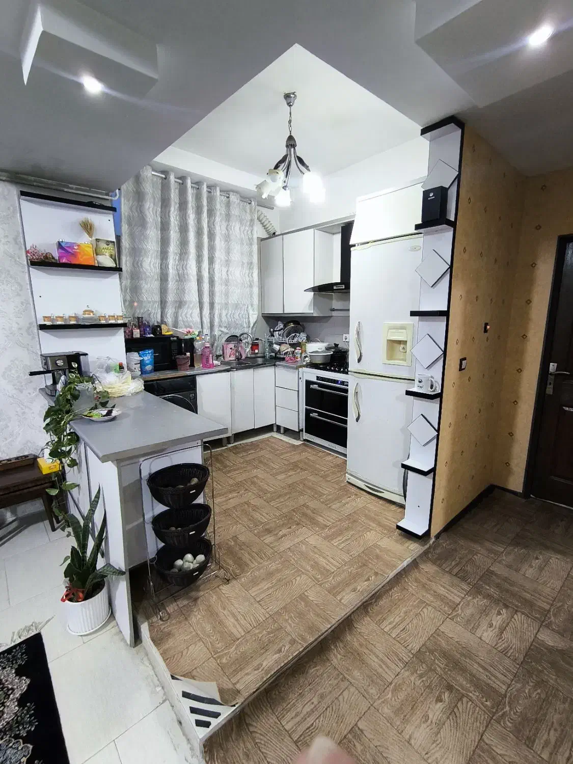 بهترین شهرک منطقه ( آپادانا ) شهر جدید مهستان|فروش آپارتمان|هشتگرد, شهرک آپادانا|دیوار