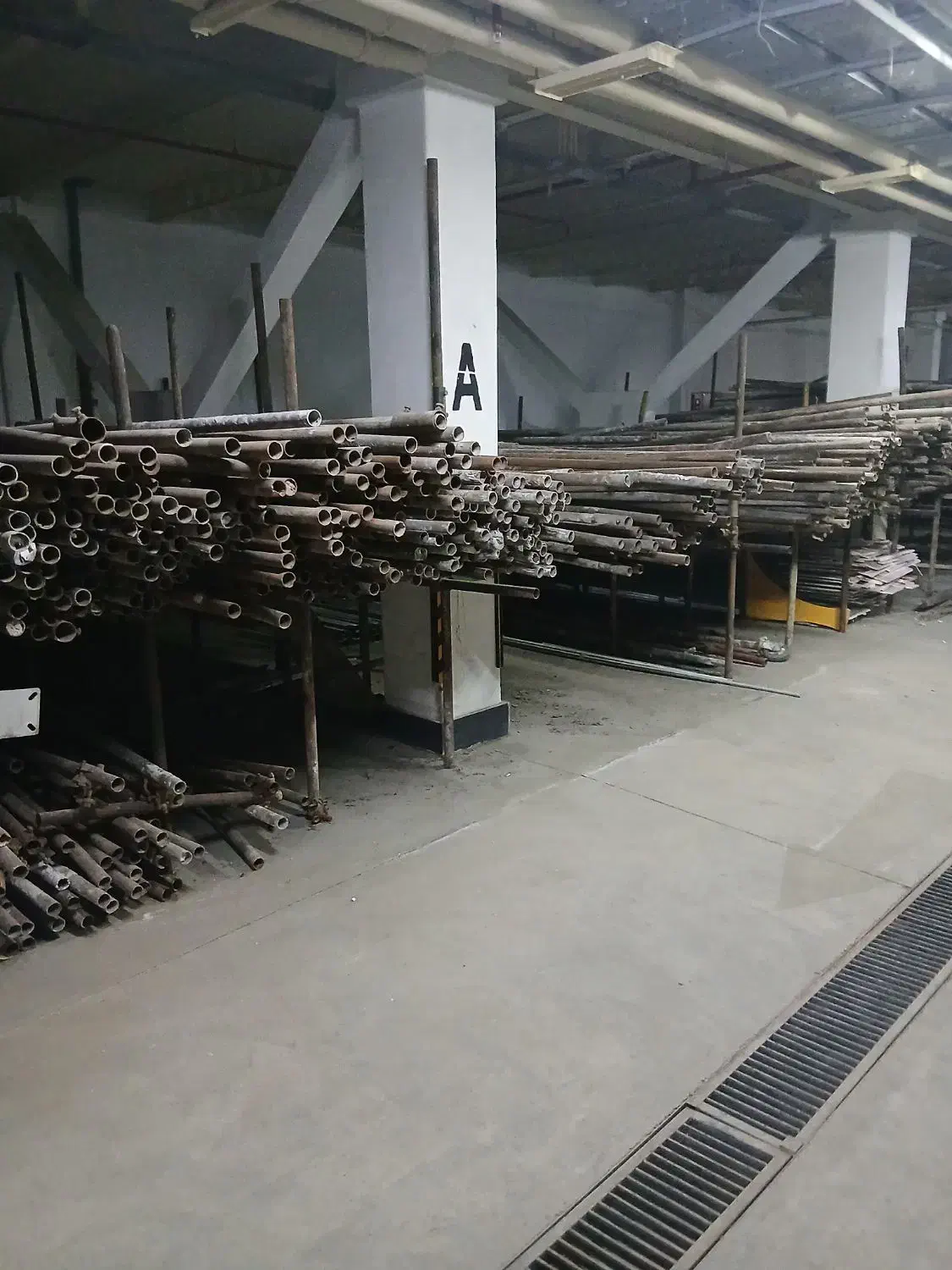 خریدوفروش اهن ضایعات الومینوم مس برنج لوله کابل|عمده‌فروشی|کرج, شهرک طالقانی|دیوار