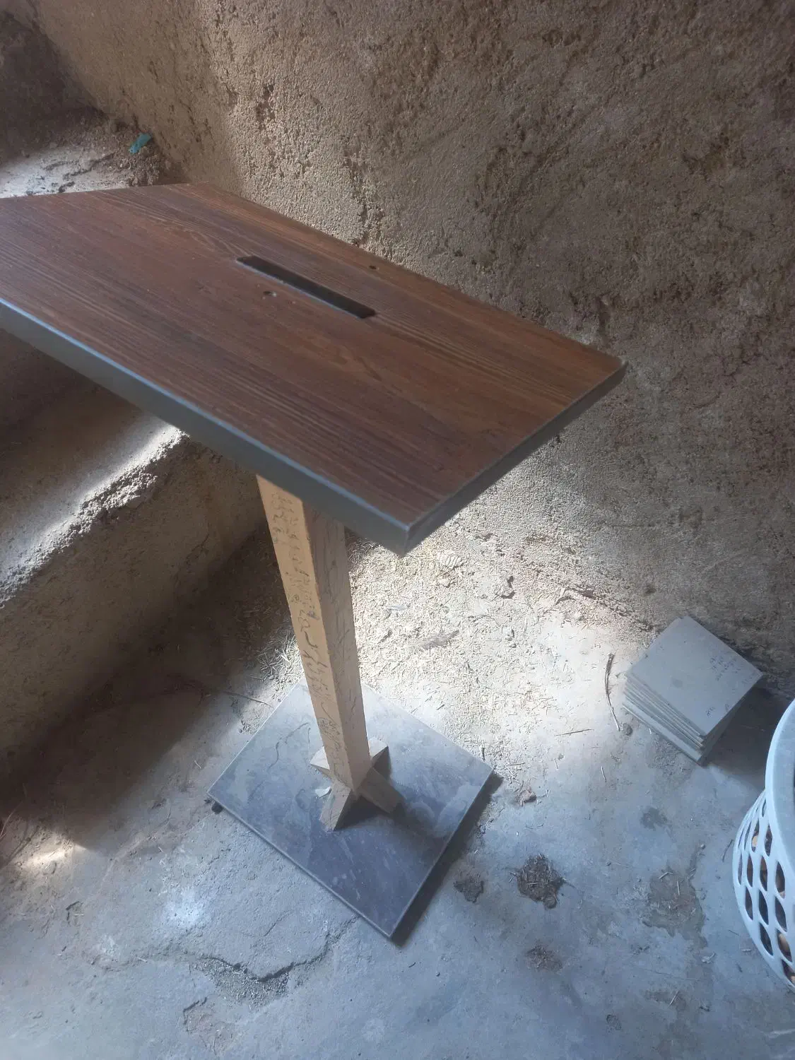 پایه نماز|صندلی و نیمکت|مهریز, |دیوار