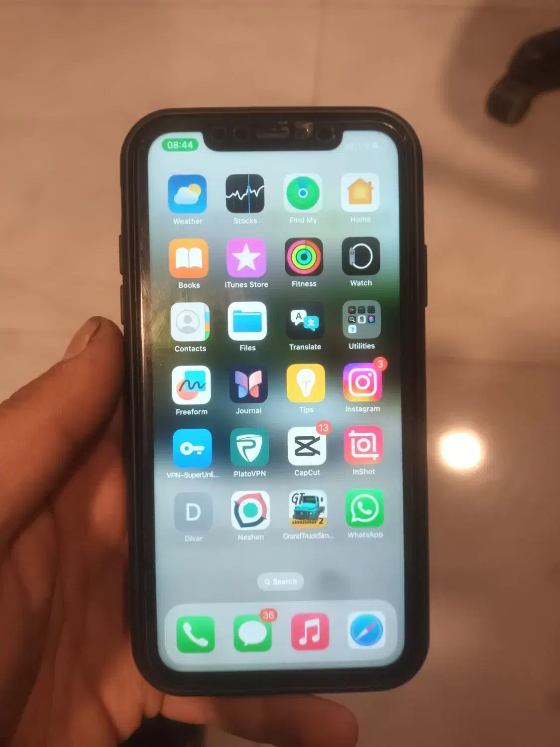 ایفون ۱۱|موبایل|تبریز, |دیوار